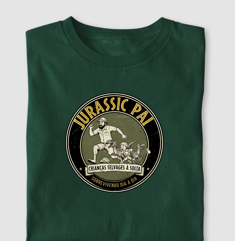 jurassic pai