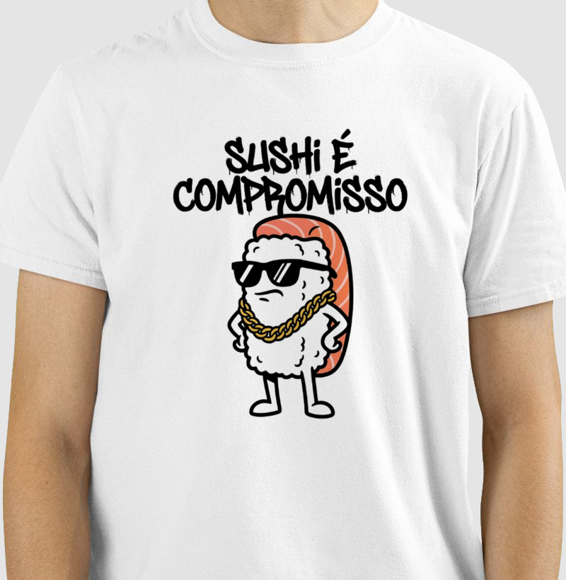 Sushi É Compromisso