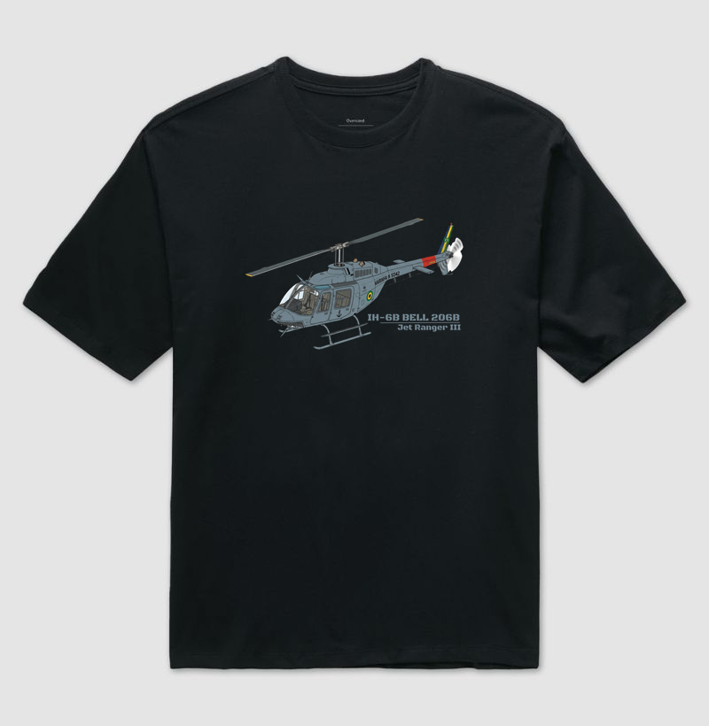 Bell 206B - IH-6B 