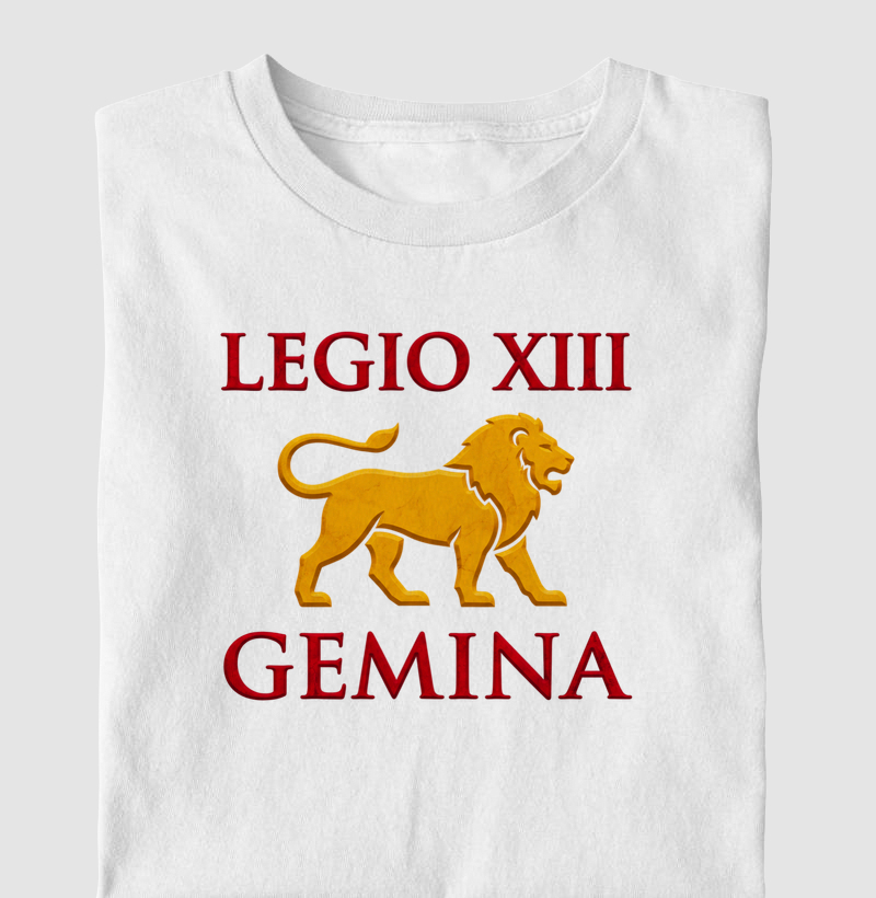 LEGIO — XIII Gemina - IV