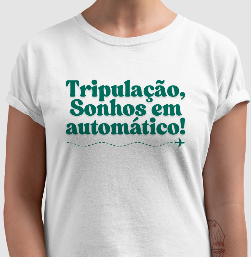 Tripulação dos Sonhos – Automático Ativado