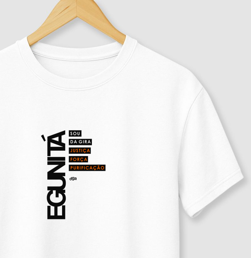 CAMISETA EGUNITÁ