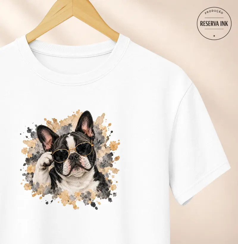 Bulldog (Buldogue) Estiloso