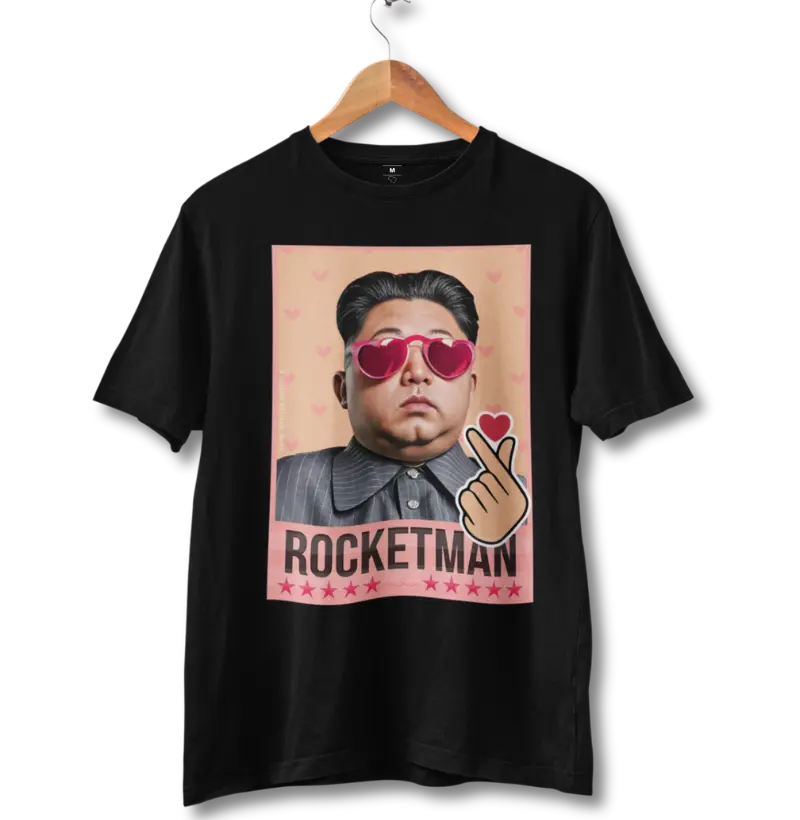 ROCKETMAN #3