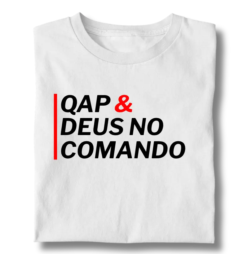 QAP & Deus no Comando