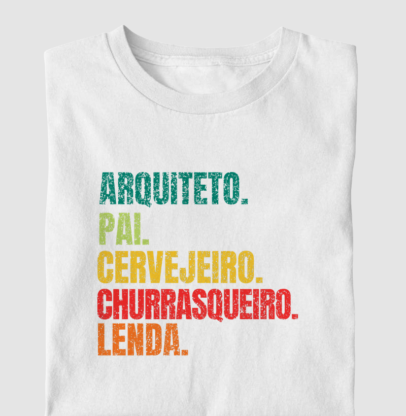 Arquiteto Lenda