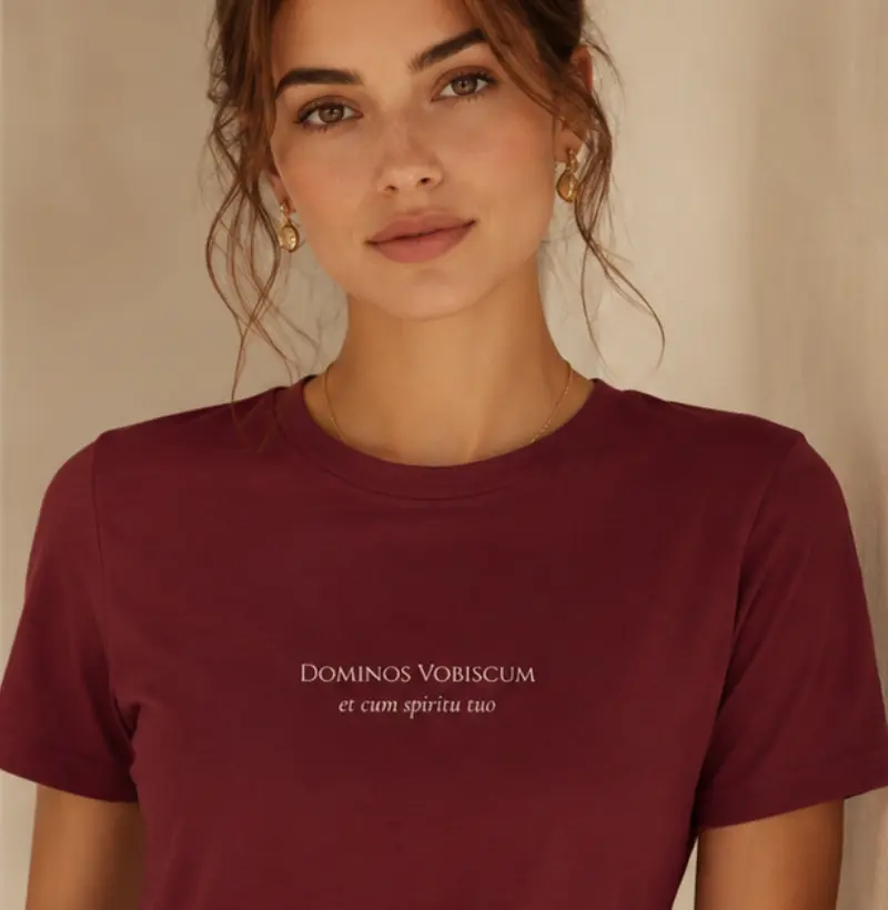 Dominus Vobiscum (O Senhor esteja convosco)