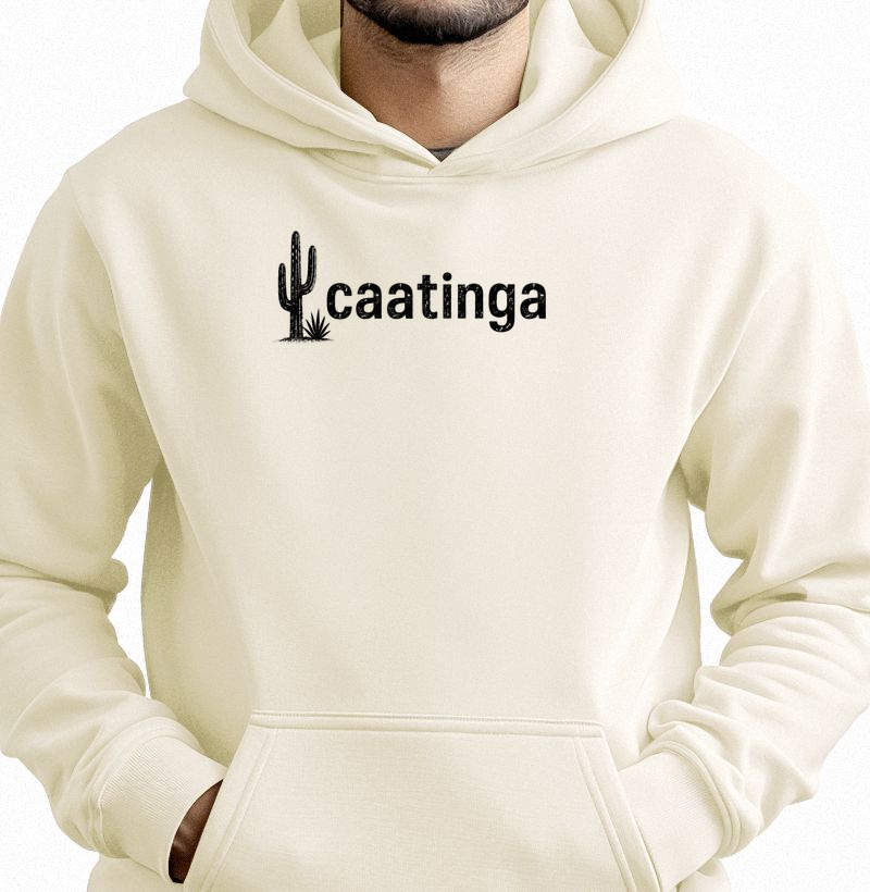 Caatinga - Hoodie Moletom
