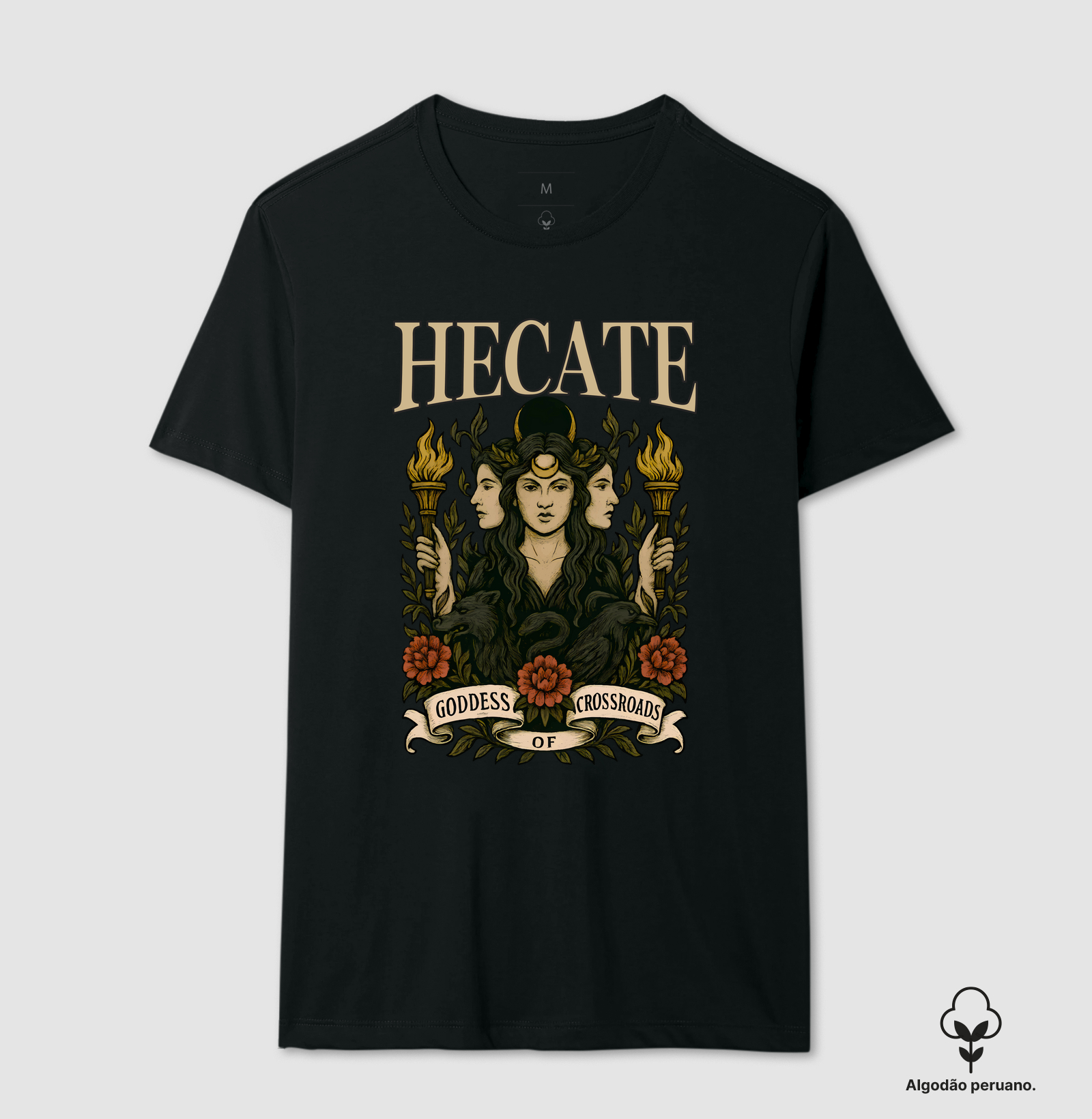 Hecate – Goddess of Crossroads