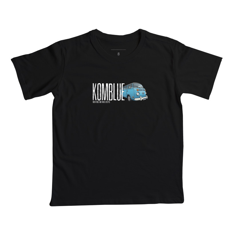 Camiseta Komblue 2