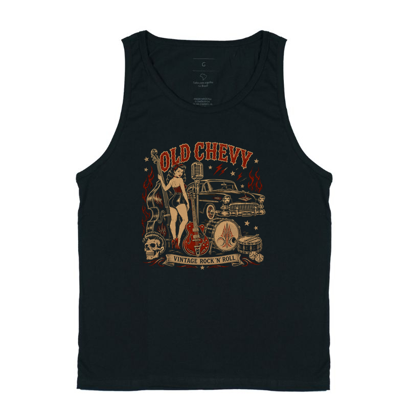 Rebel Girl | Rebel Culture - Old Chevy