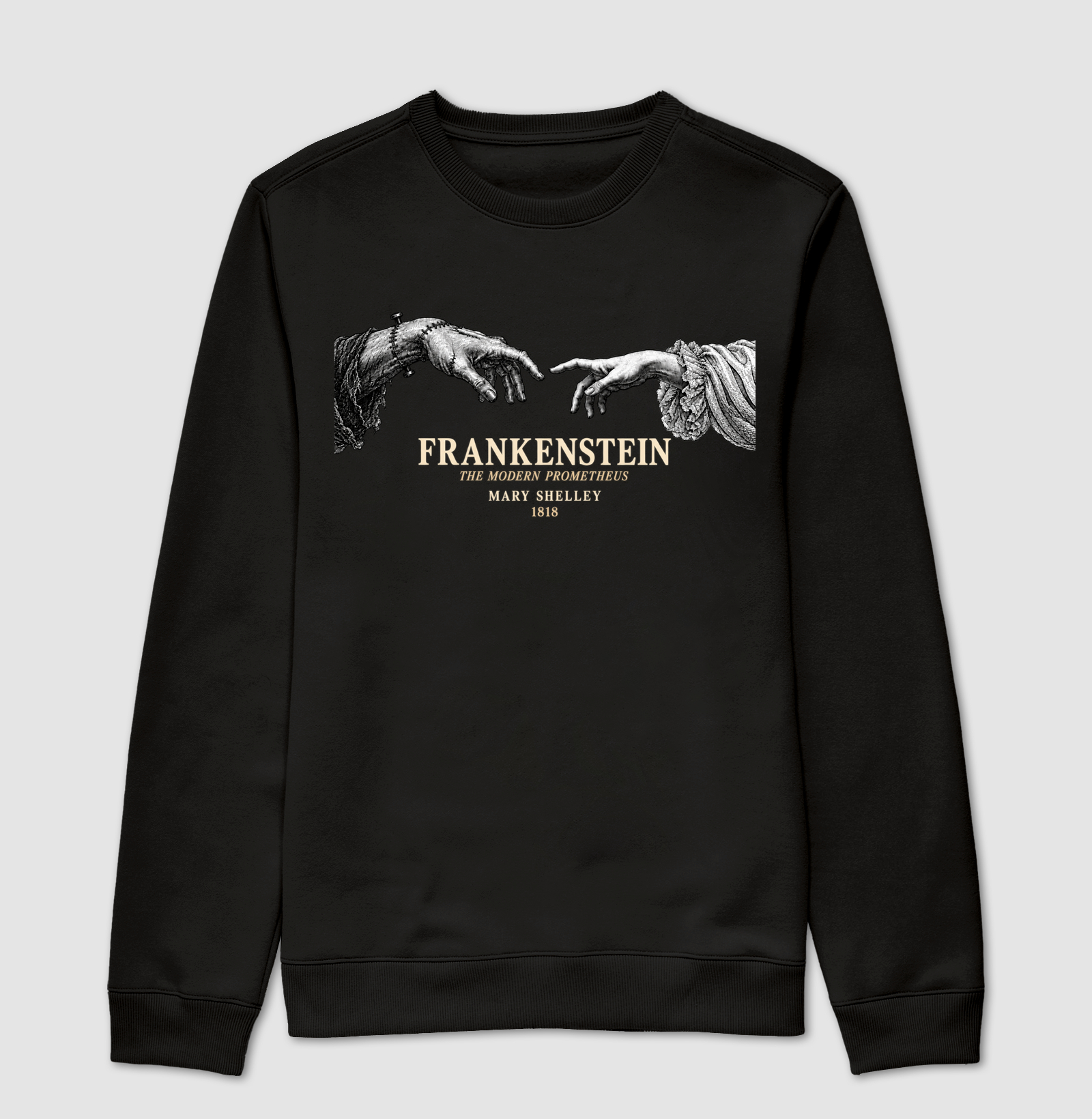Frankestein: Criadora e Criatura