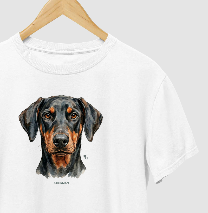 Cães - Doberman