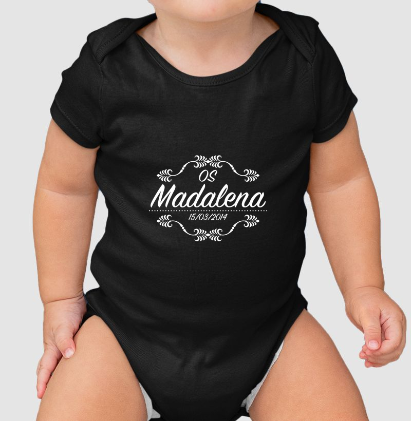 Os Madalena (Logo Oficial)