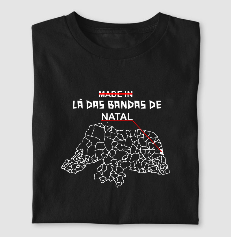 Natal (RN) | Lá das Bandas