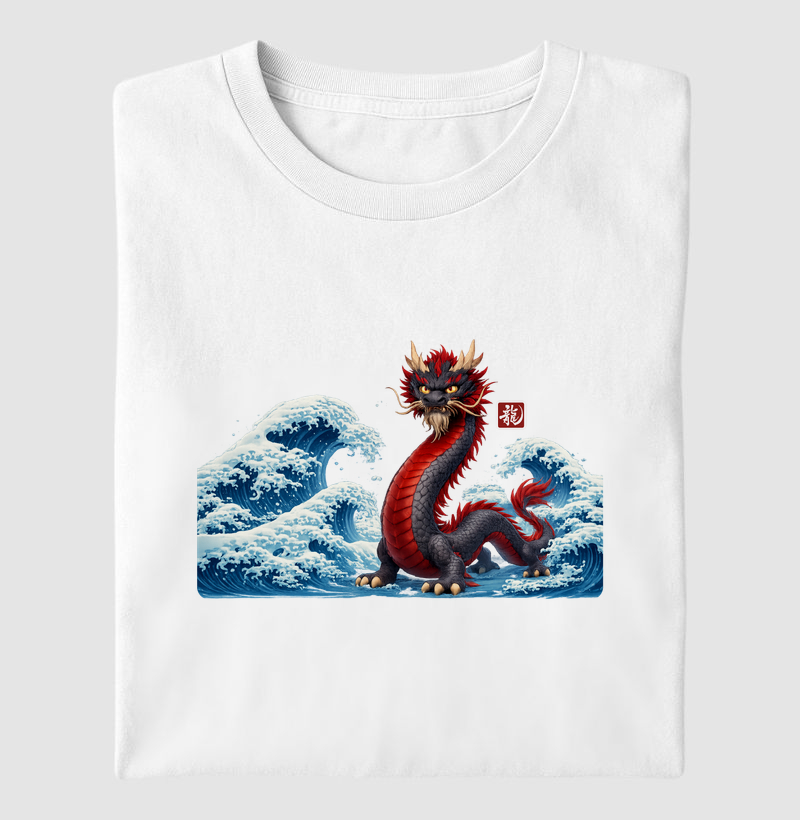 Ryu - A Força do Dragão