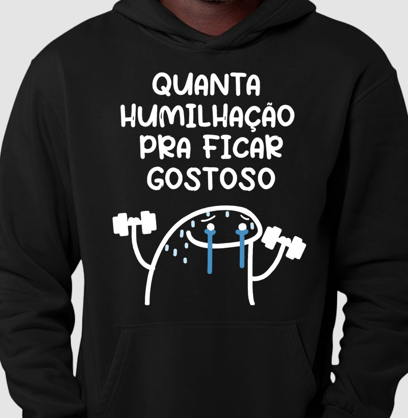 Flork - Quanta humilhação para ficar gostoso