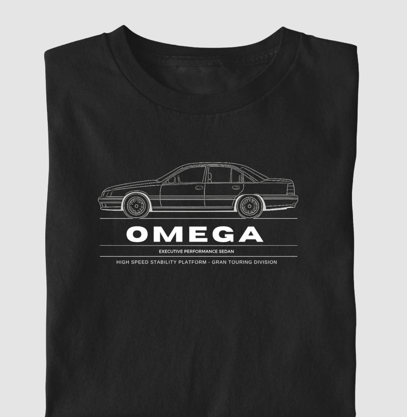 Omega - Design Clássico