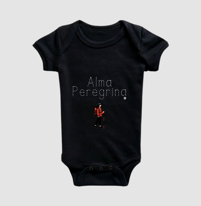 Alma Peregrina — Edição Caminhante