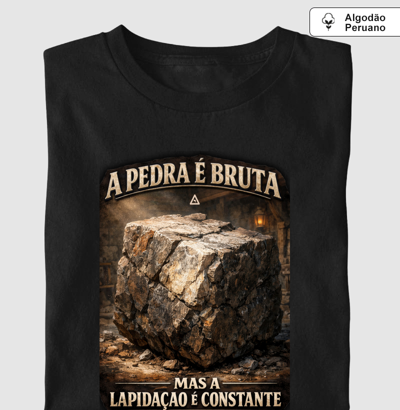 A Pedra é Bruta (Peruana) - Mr. GADU