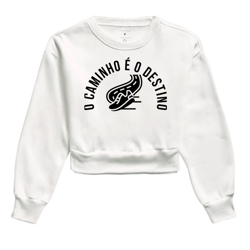 O caminho é o destino