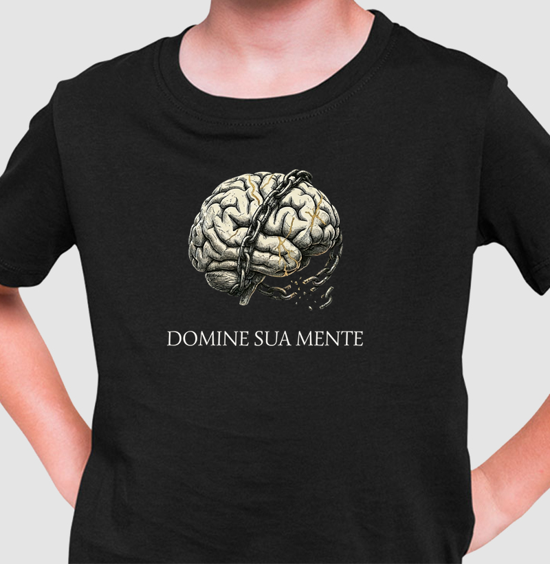 DOMINE SUA MENTE