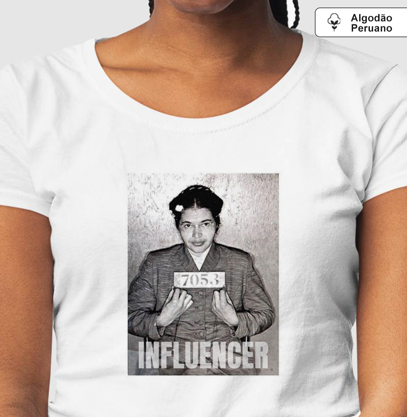 Rosa Parks Influencer
