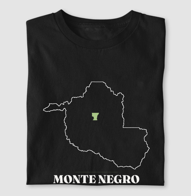 Monte Negro | Traço RO