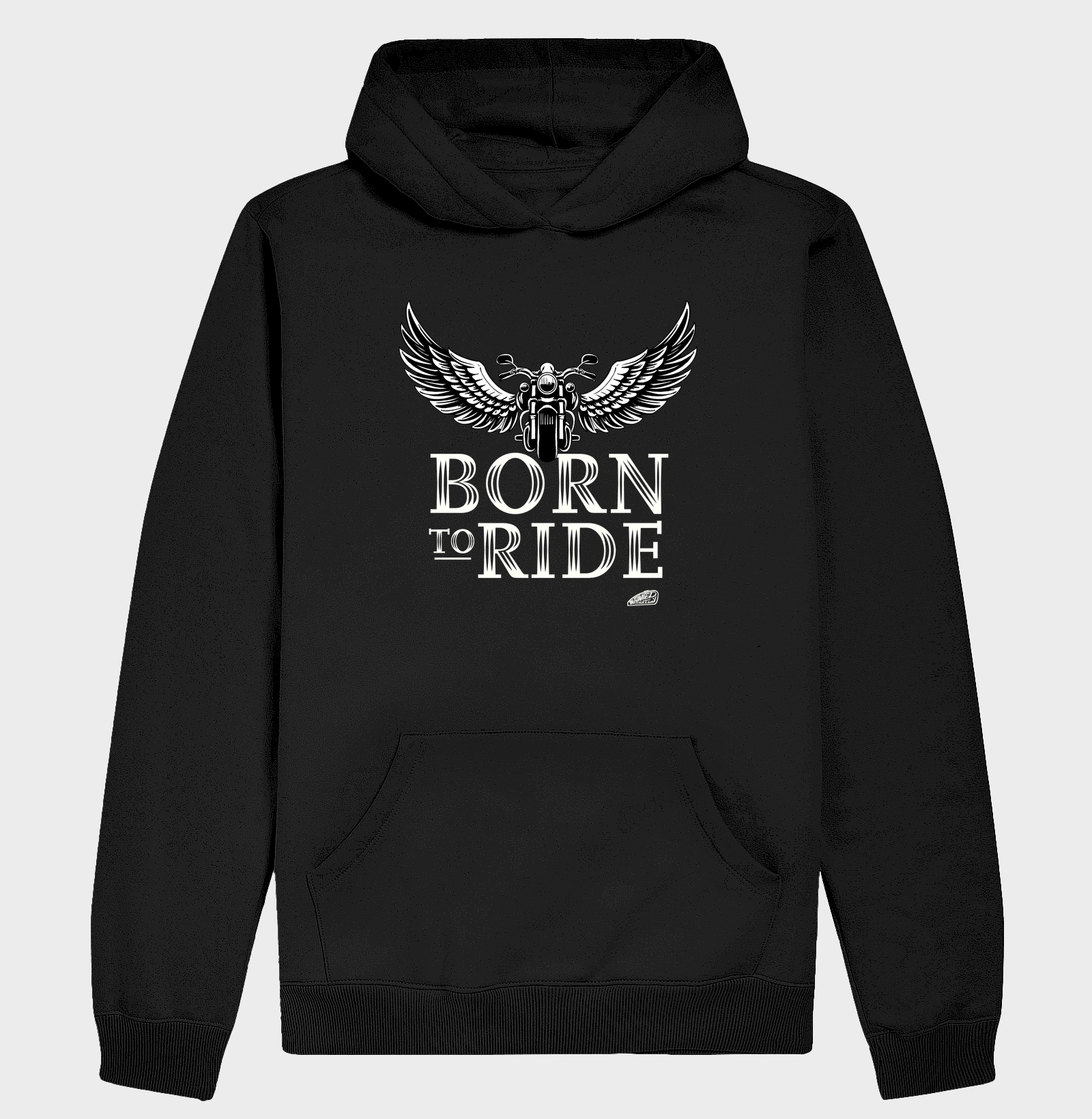 BORN TO RIDE