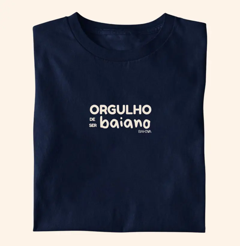 Orgulho de ser baiano