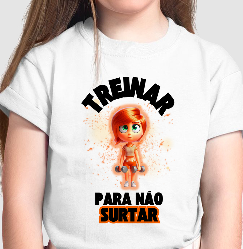 Treinar para não surtar