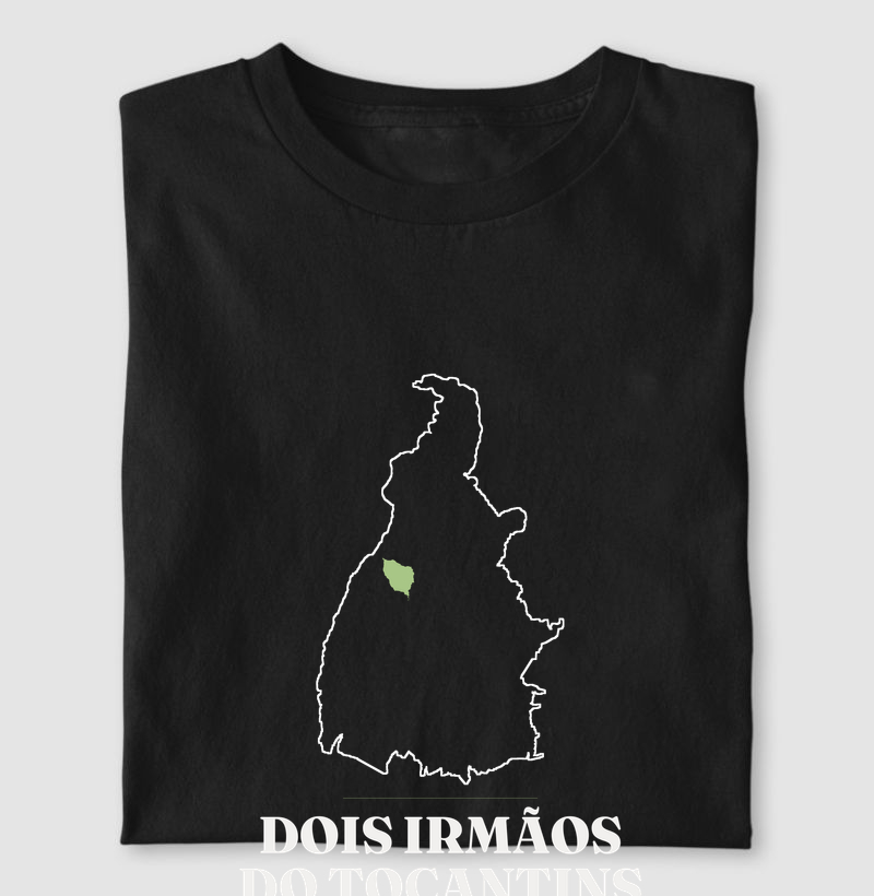 Dois Irmãos do Tocantins | Traço TO