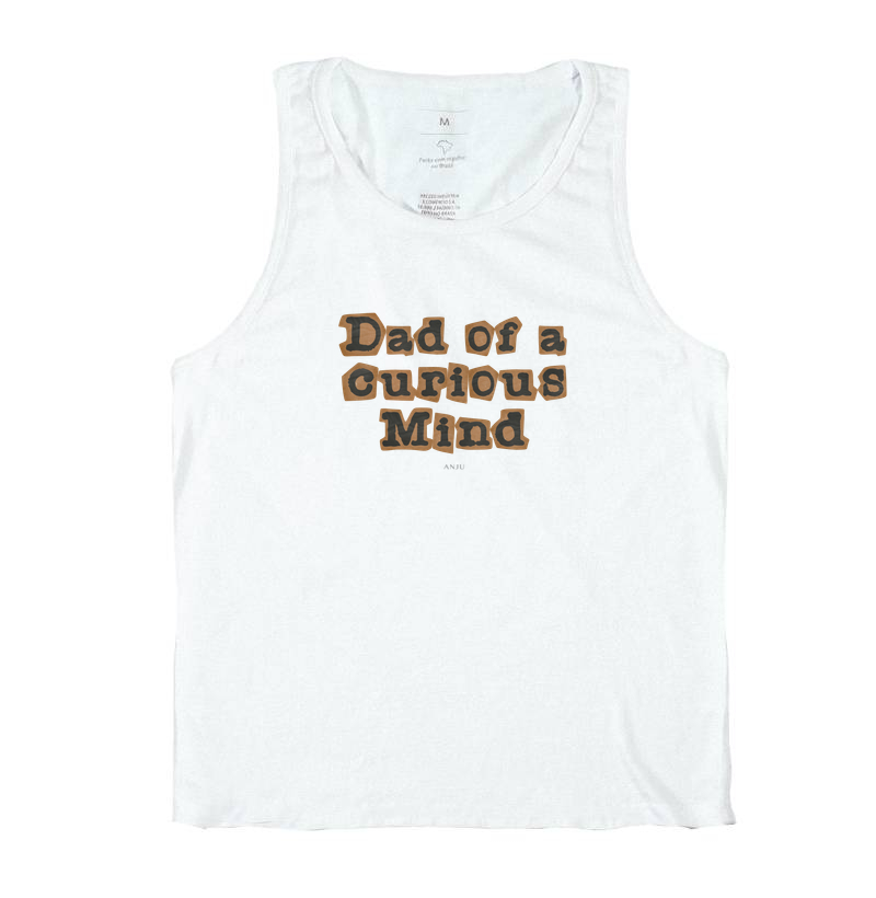 Dad of a curious mind