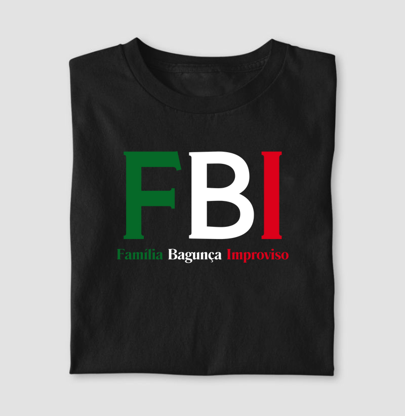 F.B.I - Família, Bagunça, Improviso