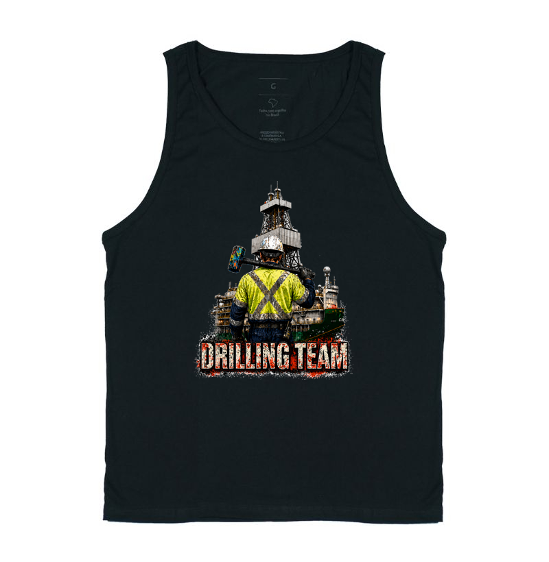 Drilling Team - Verde