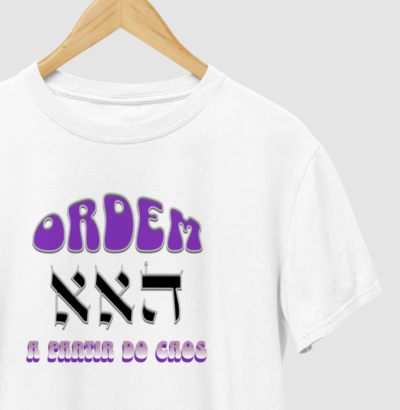 72 Nomes de Deus - Ordem a Partir do Caos