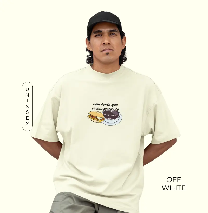 Vem forte que eu sou do Norte!