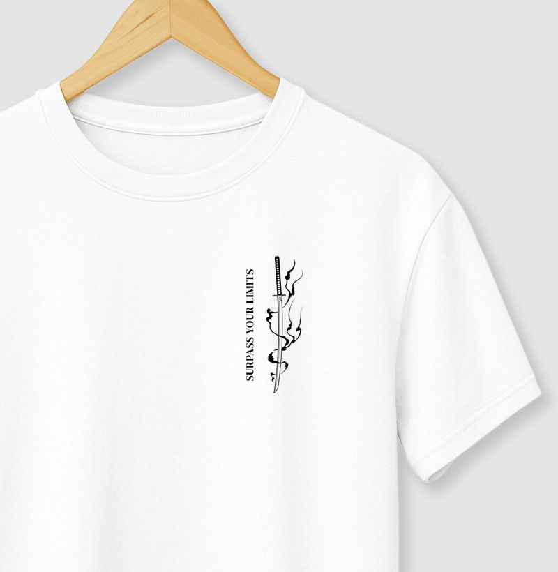 Camiseta Surpass Your Limits
