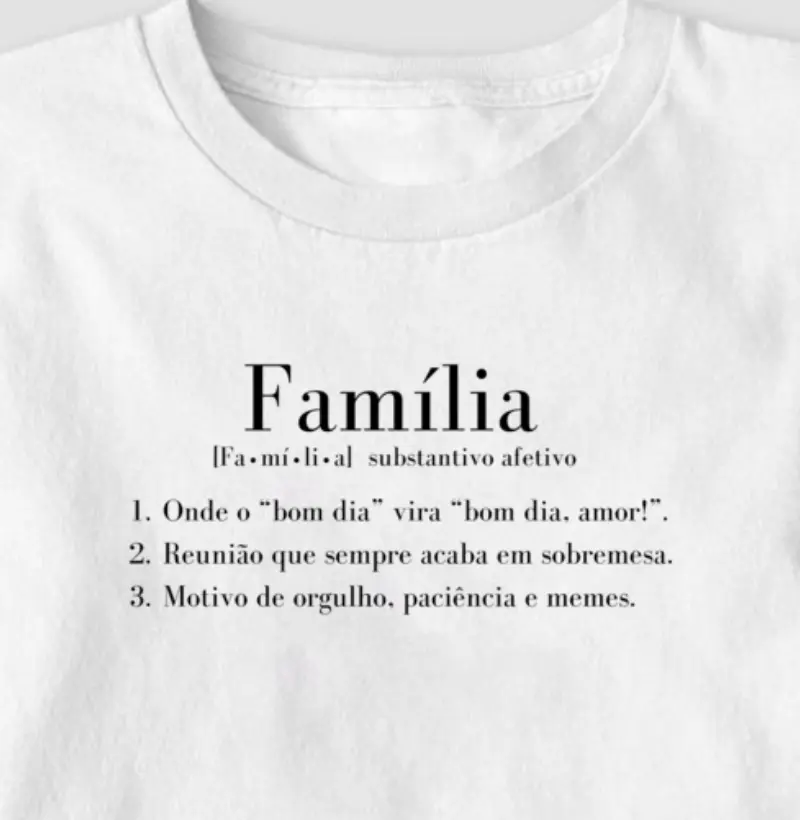 Família - Modelo 7