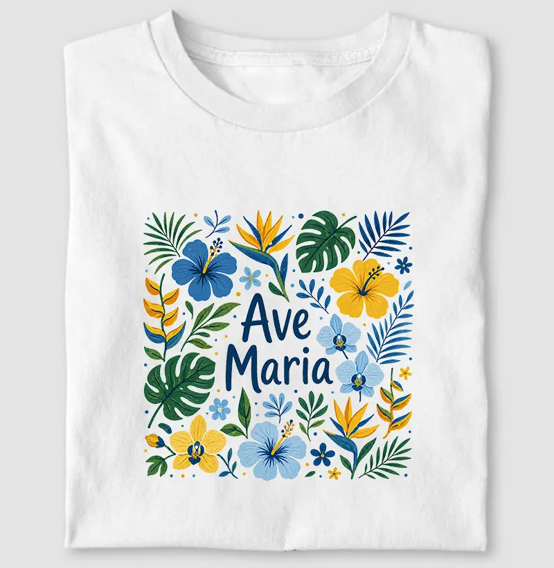Ave Maria (Tropical)