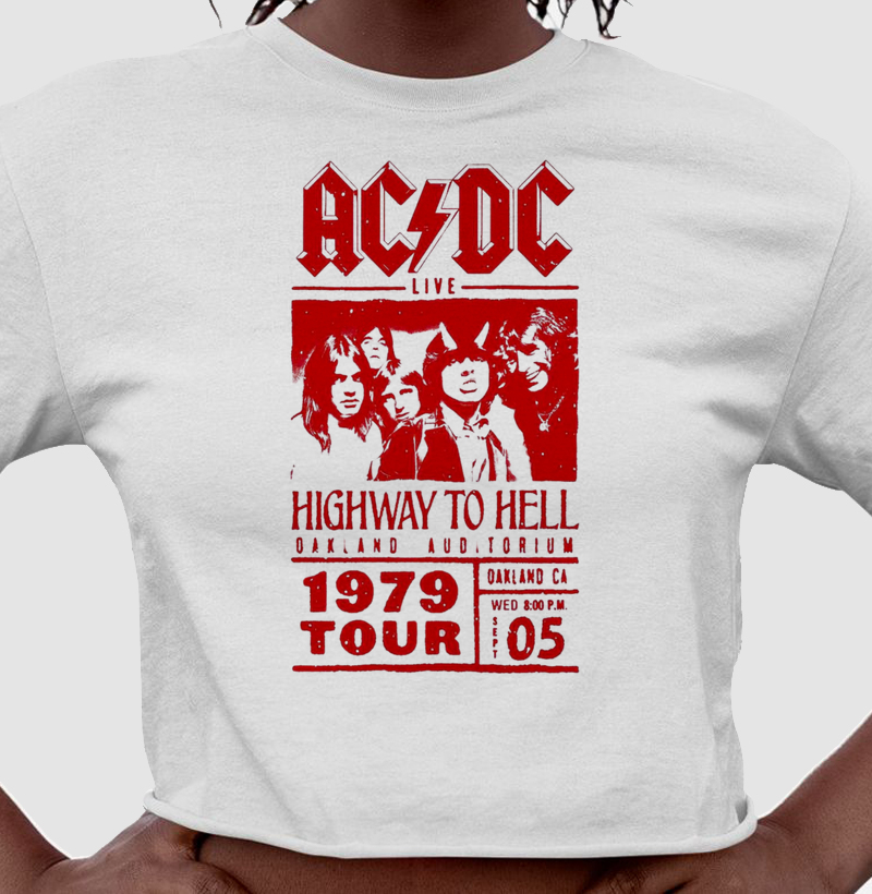 AC/DC - Highway to Hell 1979