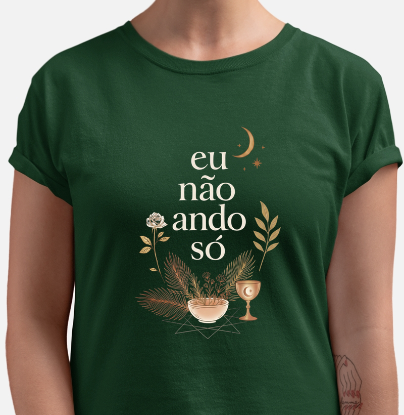 Eu não ando só