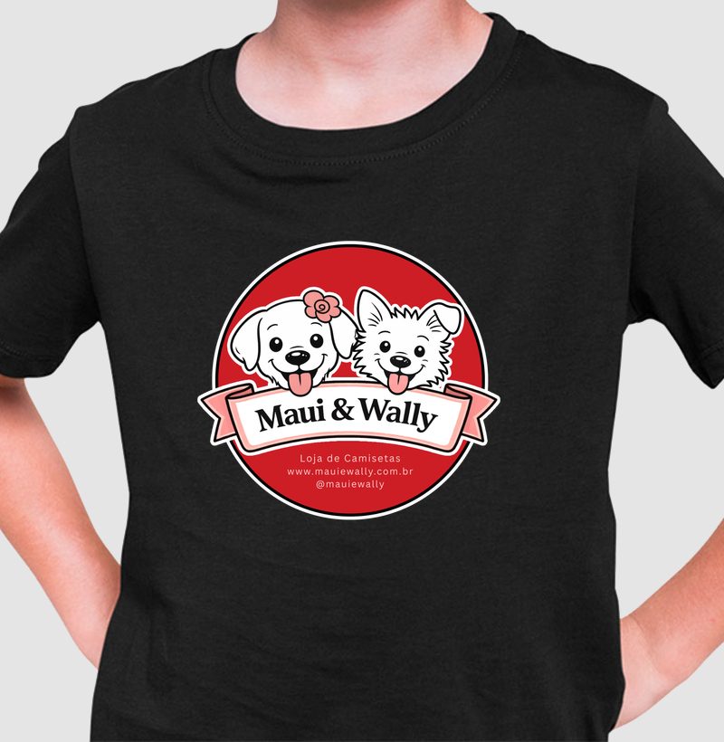 MAUI E WALLY Loja de Camisetas