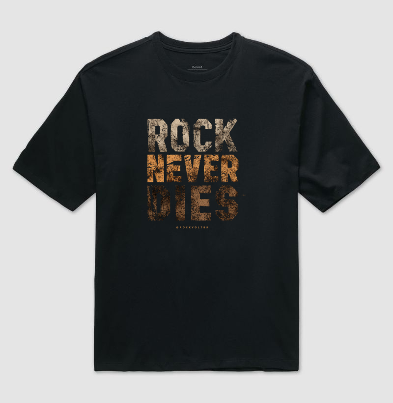 ROCK NEVER DIES