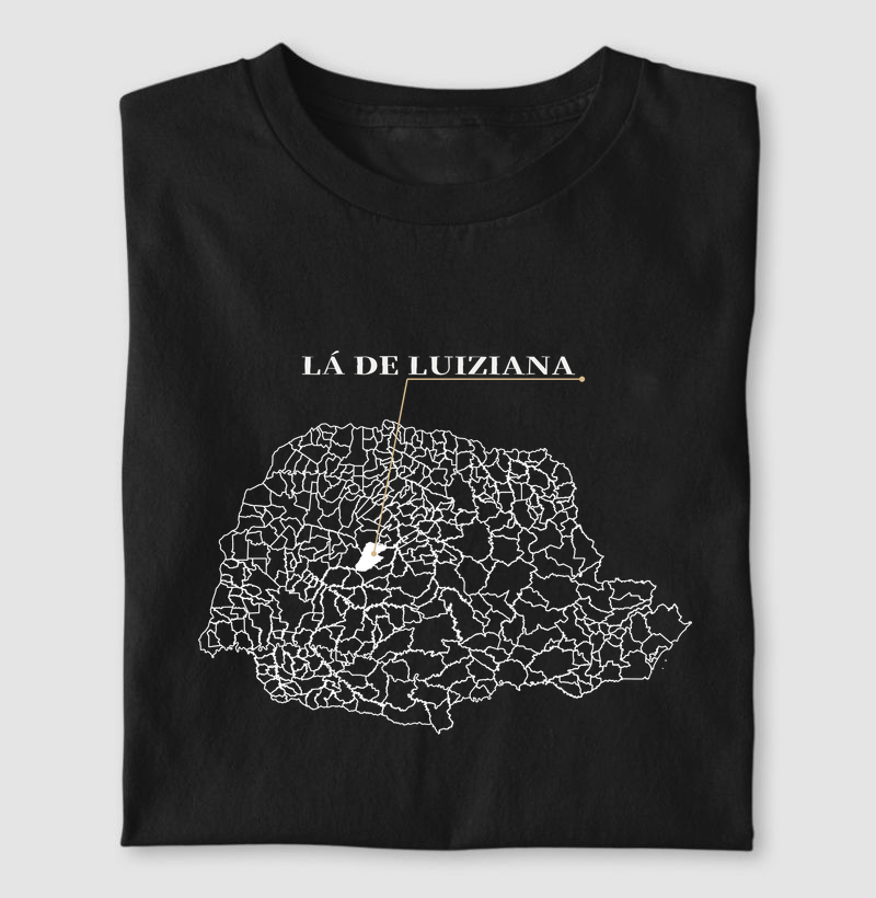 Luiziana | Origem PR