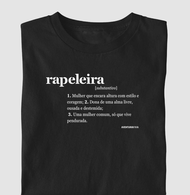 A Rapeleira
