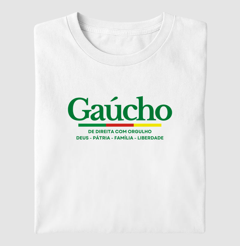 Gaúcho conservador