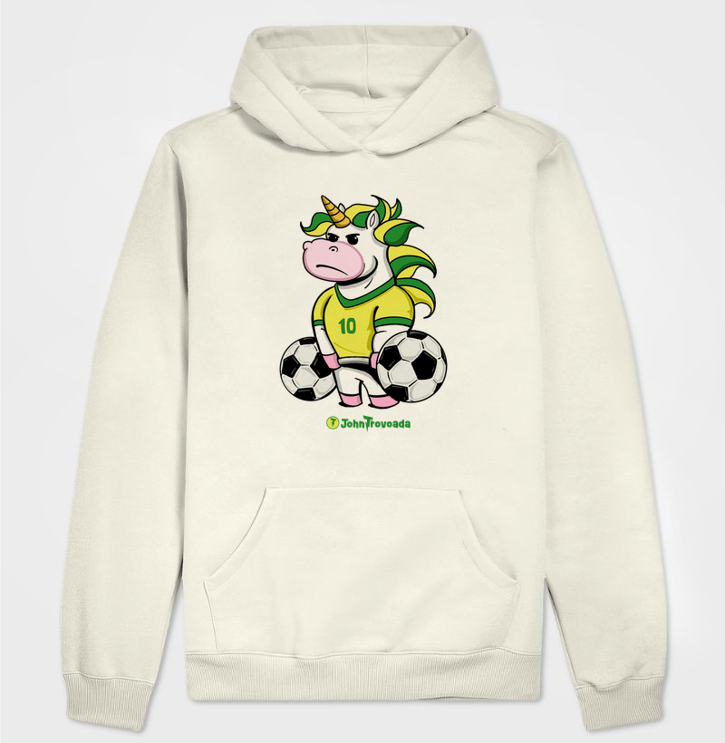 Unicórnio Verde Amarelo