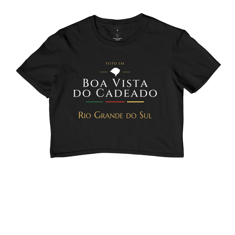 Feito em Boa Vista do Cadeado