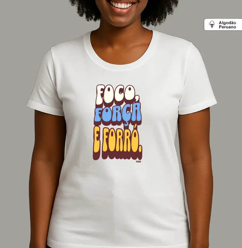 FOCO FORÇA E FORRÓ